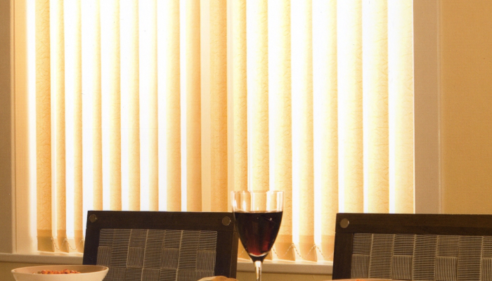 Vertical Blinds by Southsea Blinds