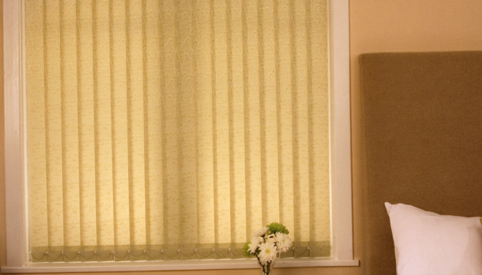 Vertical Blinds by Southsea Blinds
