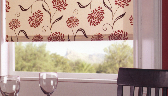 Roller Blinds by Southsea Blinds