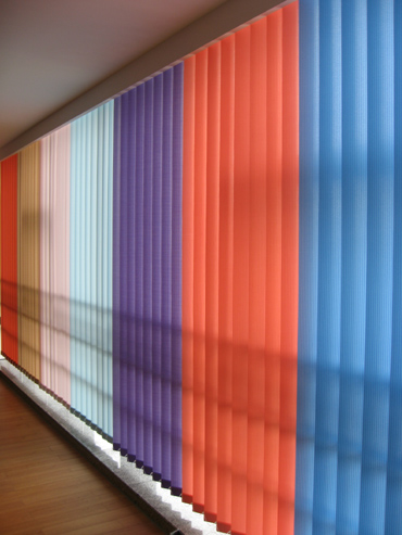 Vertical Blinds